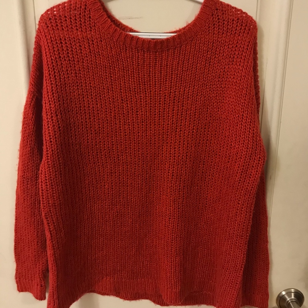 FOREVER 21 holiday sweater